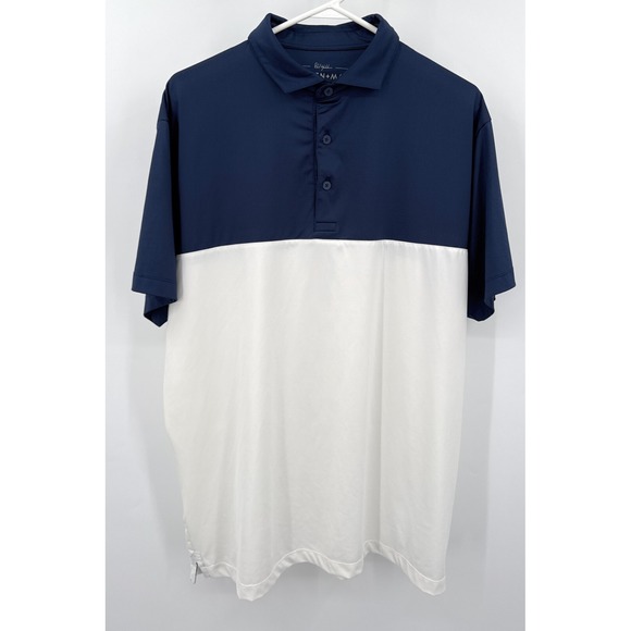 Mizzen+Main Other - Mizzen Main Polo Shirt Mens XL Multicolor Striped Phil Mickelson Golf